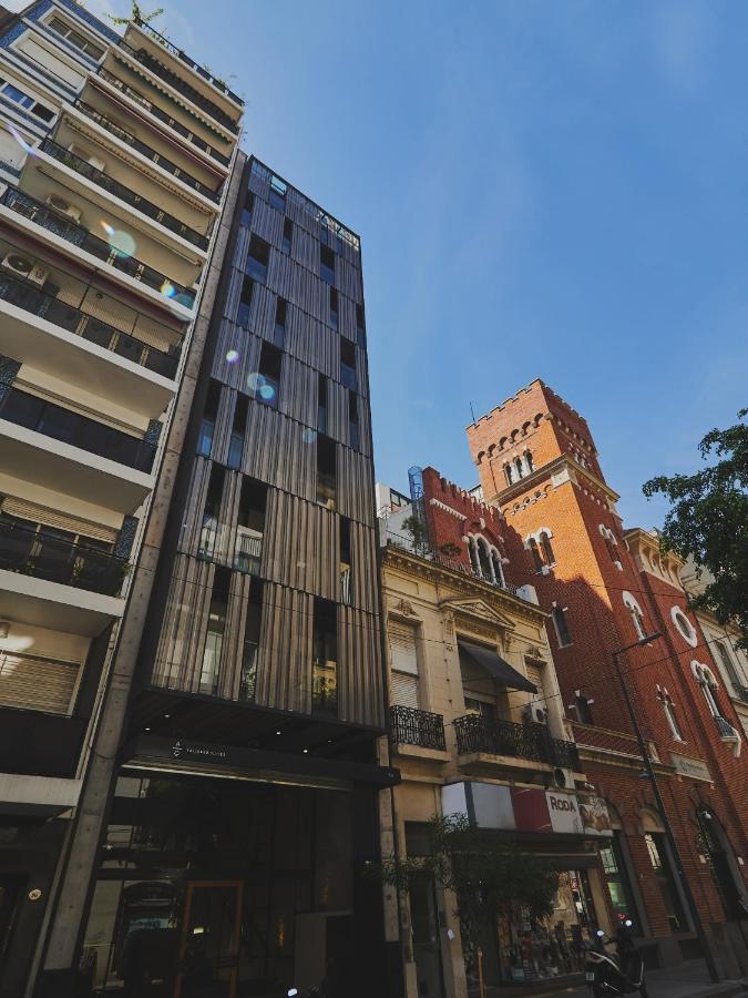 Aq Tailored Suites Buenos Aires Bagian luar foto